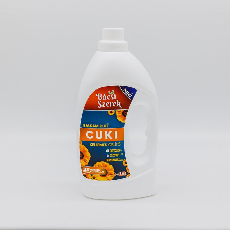 Balsam rufe Bácsi Szerek Cuki 1,5L