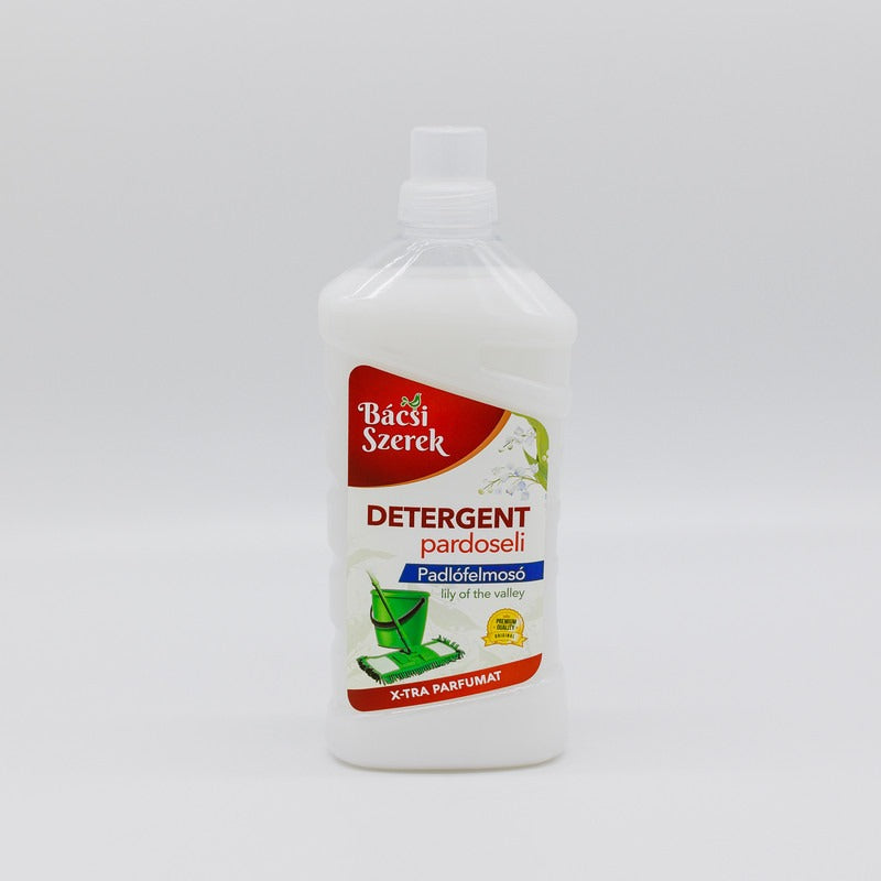 Detergent pardoseli Bácsi Szerek Lily of the Valley 1L