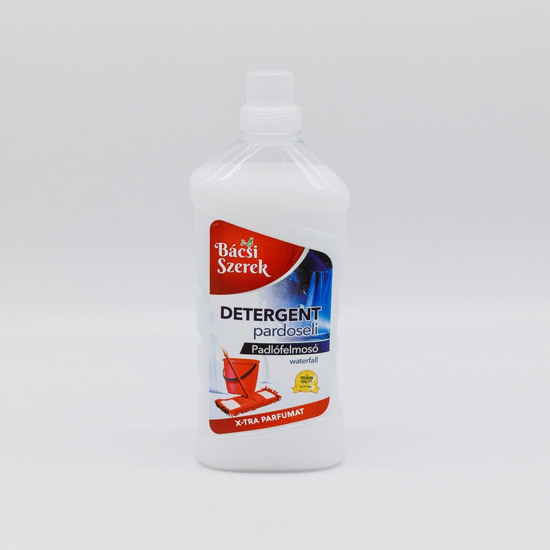 Detergent pardoseli Bácsi Szerek Waterfall 1L